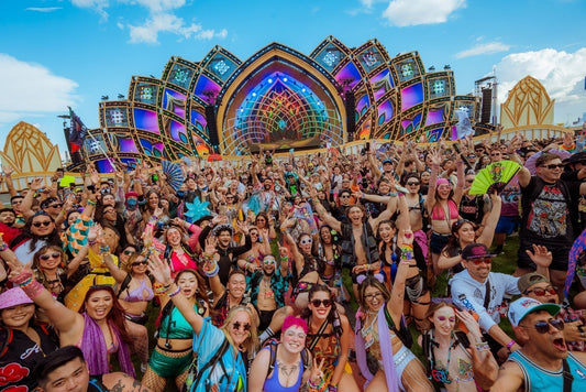festival essentials for EDC