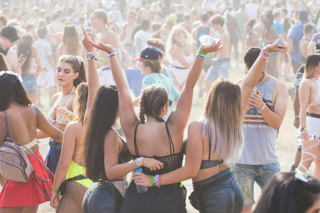 Rave Smarter, Recover Faster: The Ultimate Supplement for Festival Warriors